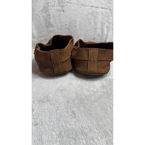 StockyardX La Leche NEW Mens Japanese Slippers Sz 10 Brown 100% Leather Handmade main image 6